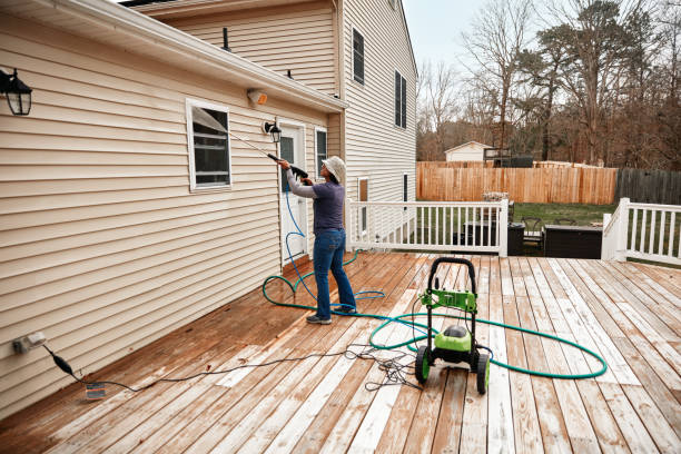 Best Commercial Building Pressure Washing  in Pulaski, WI